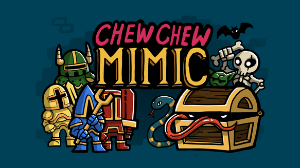 Red knight track - Chew Chew Mimic